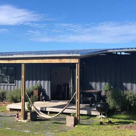 Casetta Del Fuoco - Eco Container Cottage Plettenberg Bay Ngoại thất bức ảnh