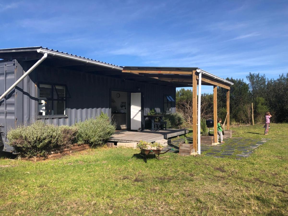 Casetta Del Fuoco - Eco Container Cottage Plettenberg Bay Ngoại thất bức ảnh