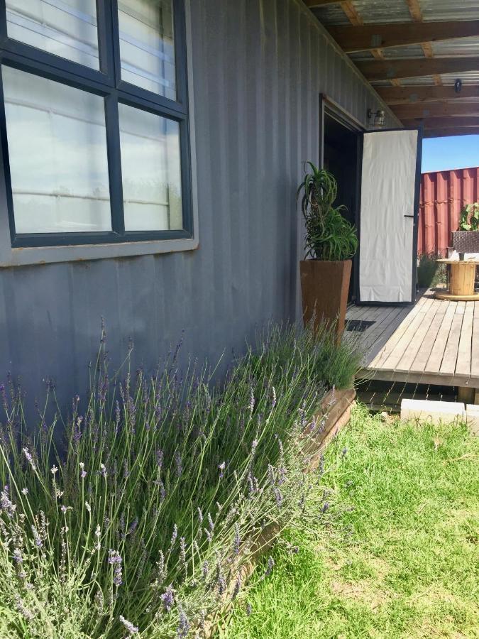 Casetta Del Fuoco - Eco Container Cottage Plettenberg Bay Ngoại thất bức ảnh